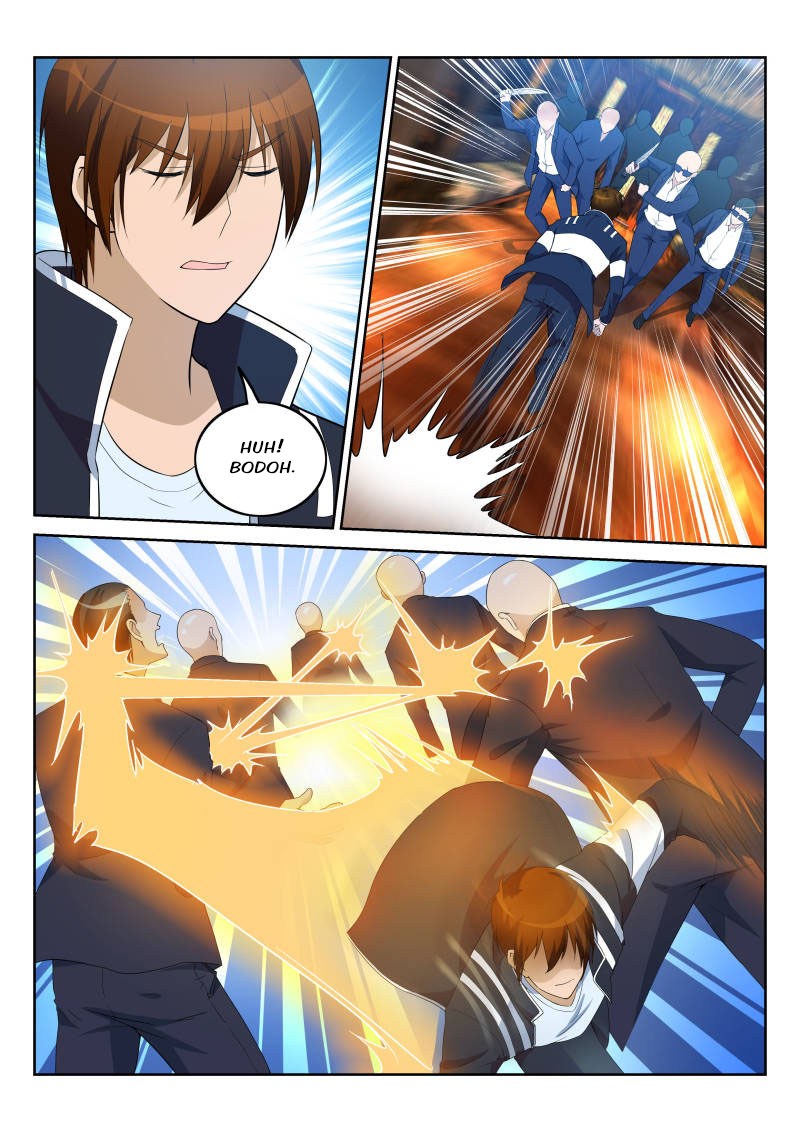 Rebirth Of The Urban Immortal Cultivator Chapter 7 - halaman 3
