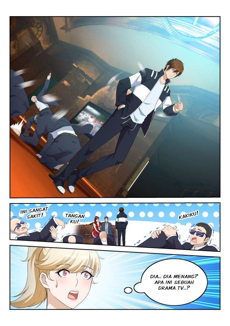 Rebirth Of The Urban Immortal Cultivator Chapter 7 - halaman 4