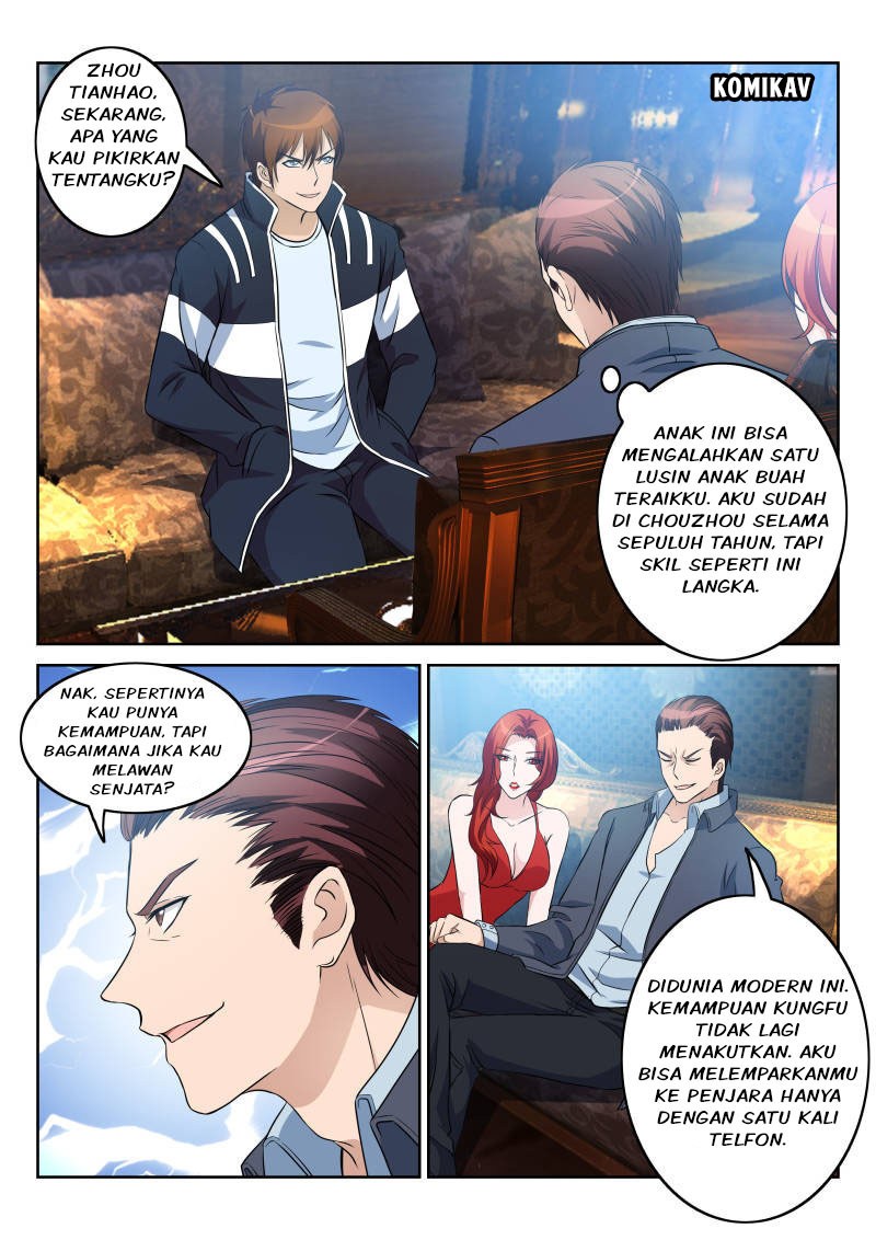 Rebirth Of The Urban Immortal Cultivator Chapter 7 - halaman 5