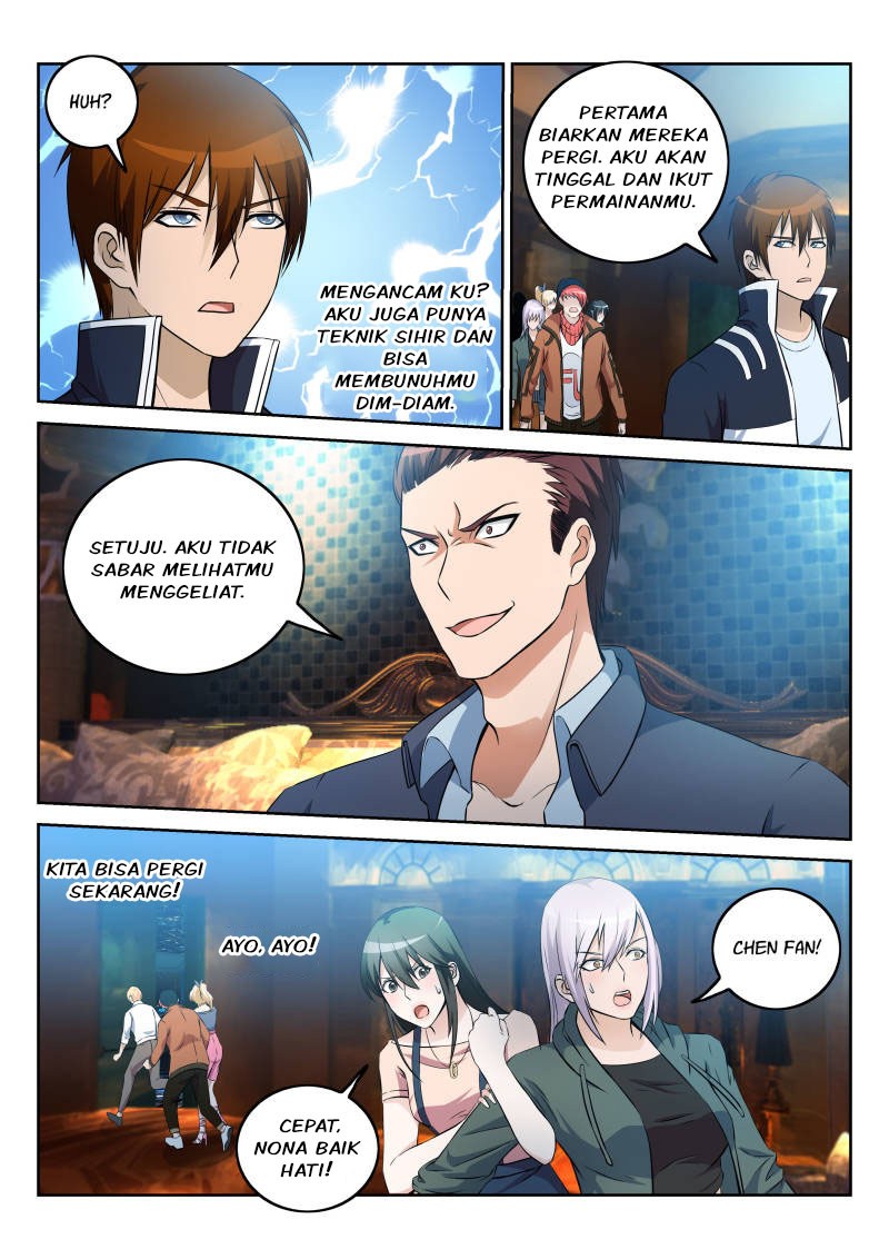 Rebirth Of The Urban Immortal Cultivator Chapter 7 - halaman 6