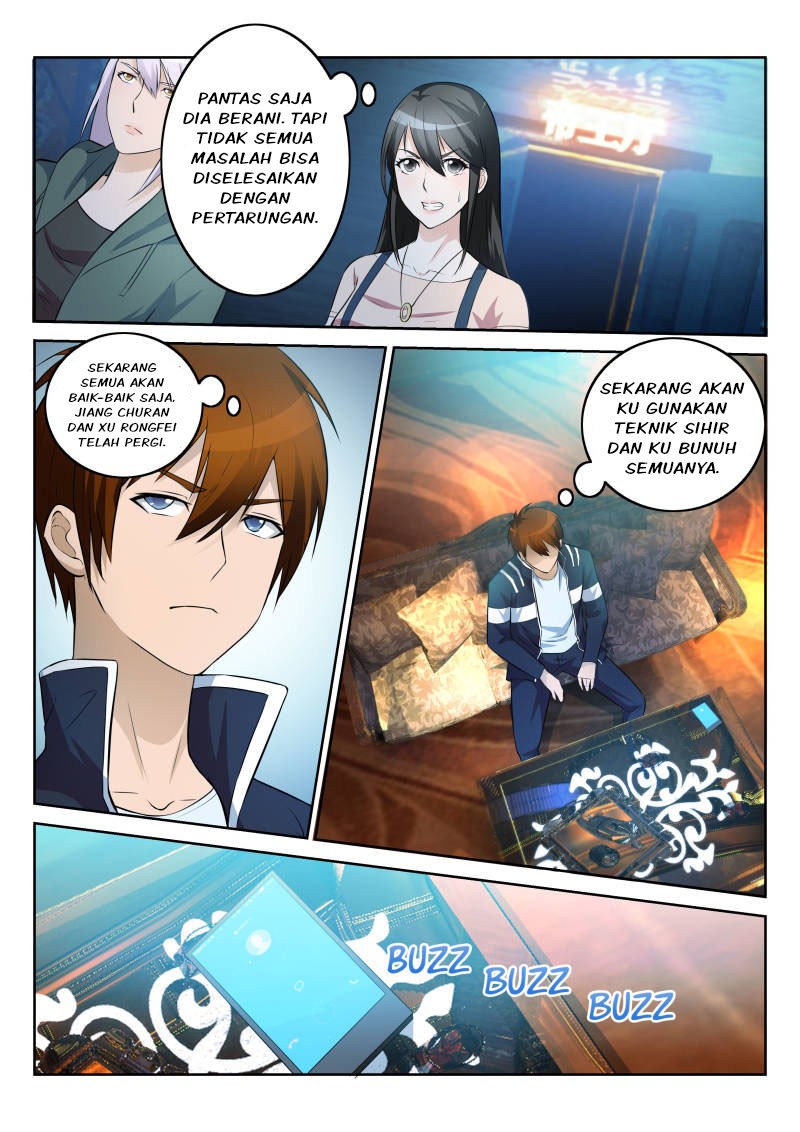 Rebirth Of The Urban Immortal Cultivator Chapter 7 - halaman 7