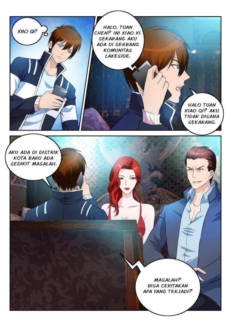 Rebirth Of The Urban Immortal Cultivator Chapter 7 - halaman 8