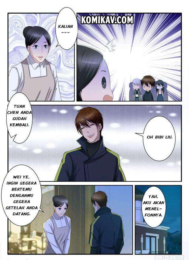 Rebirth Of The Urban Immortal Cultivator Chapter 70 - halaman 6
