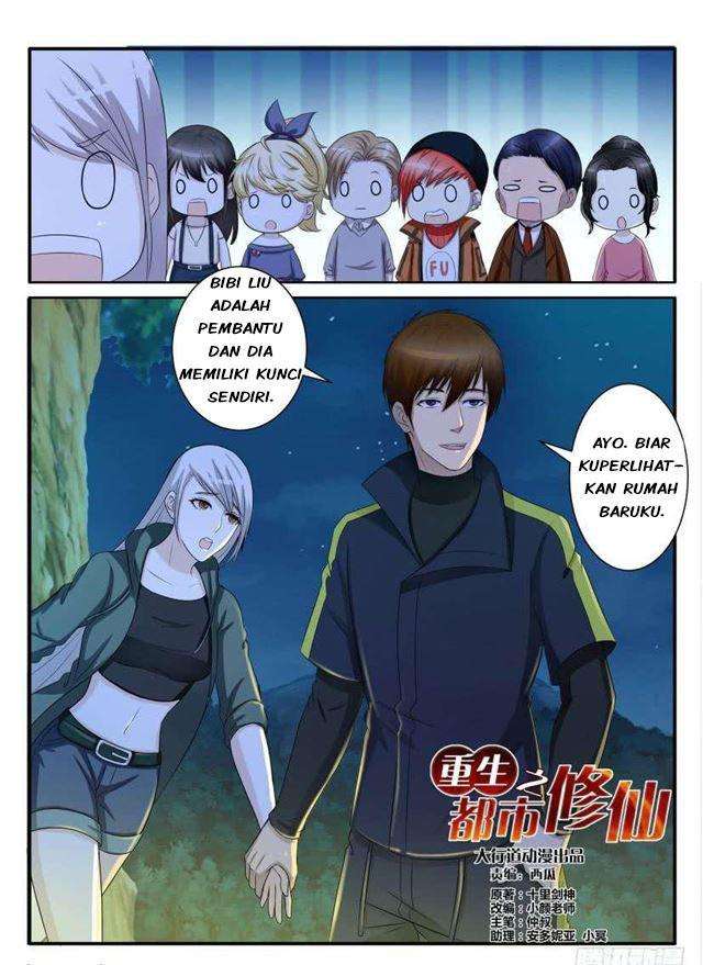 Rebirth Of The Urban Immortal Cultivator Chapter 70 - halaman 7