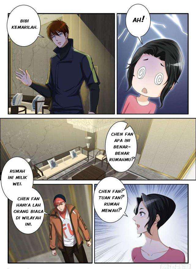 Rebirth Of The Urban Immortal Cultivator Chapter 70 - halaman 8