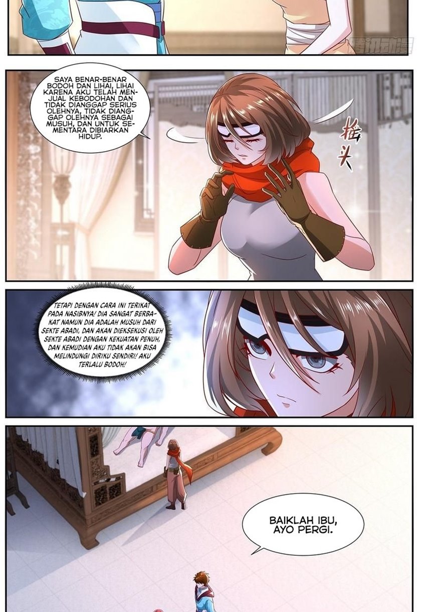 Rebirth Of The Urban Immortal Cultivator Chapter 700 - halaman 10