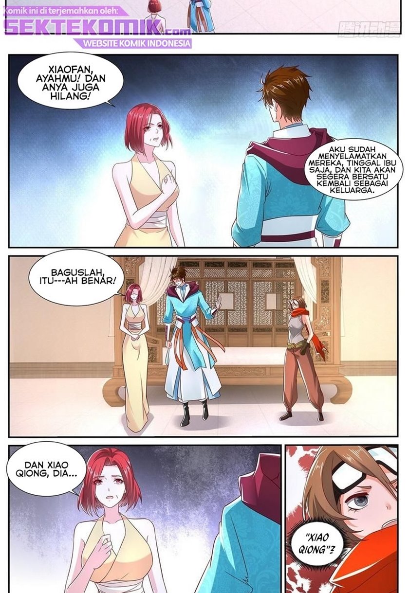 Rebirth Of The Urban Immortal Cultivator Chapter 700 - halaman 11