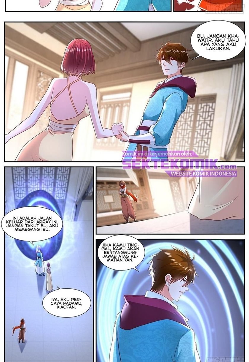 Rebirth Of The Urban Immortal Cultivator Chapter 700 - halaman 12