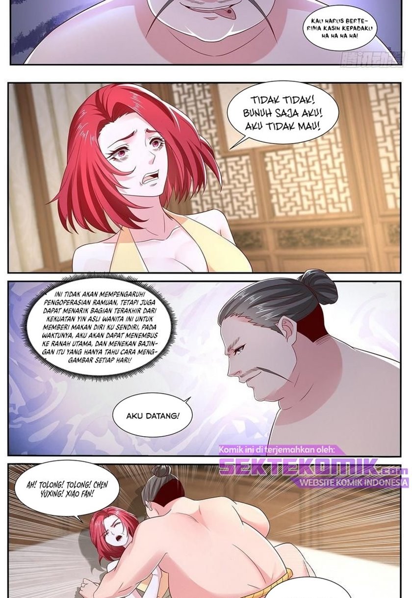 Rebirth Of The Urban Immortal Cultivator Chapter 700 - halaman 3