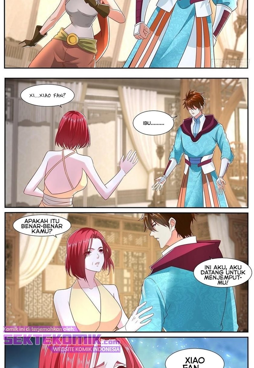Rebirth Of The Urban Immortal Cultivator Chapter 700 - halaman 6