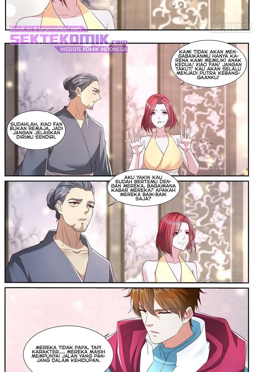 Rebirth Of The Urban Immortal Cultivator Chapter 701 - halaman 10