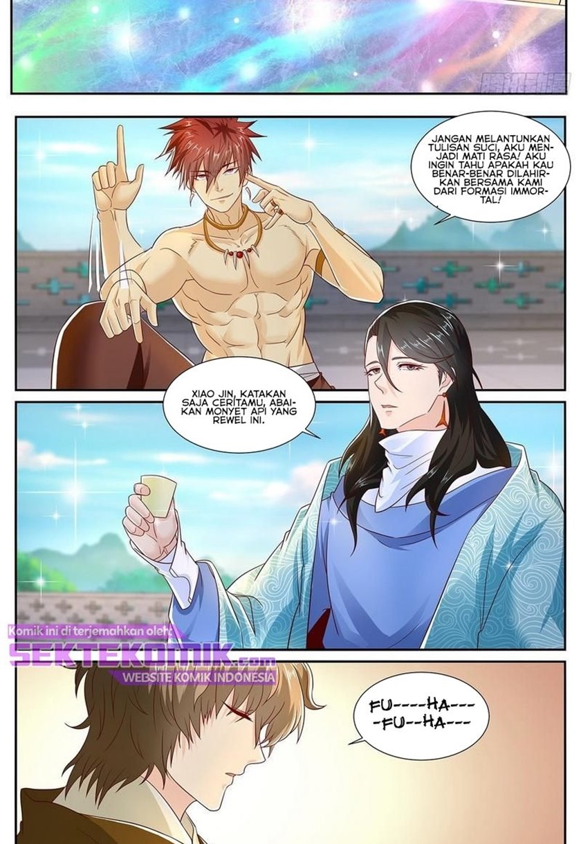 Rebirth Of The Urban Immortal Cultivator Chapter 701 - halaman 3