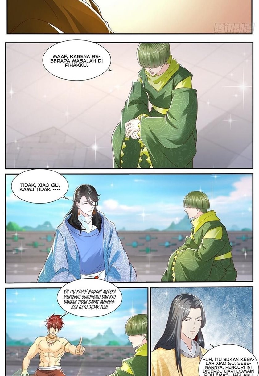 Rebirth Of The Urban Immortal Cultivator Chapter 701 - halaman 4