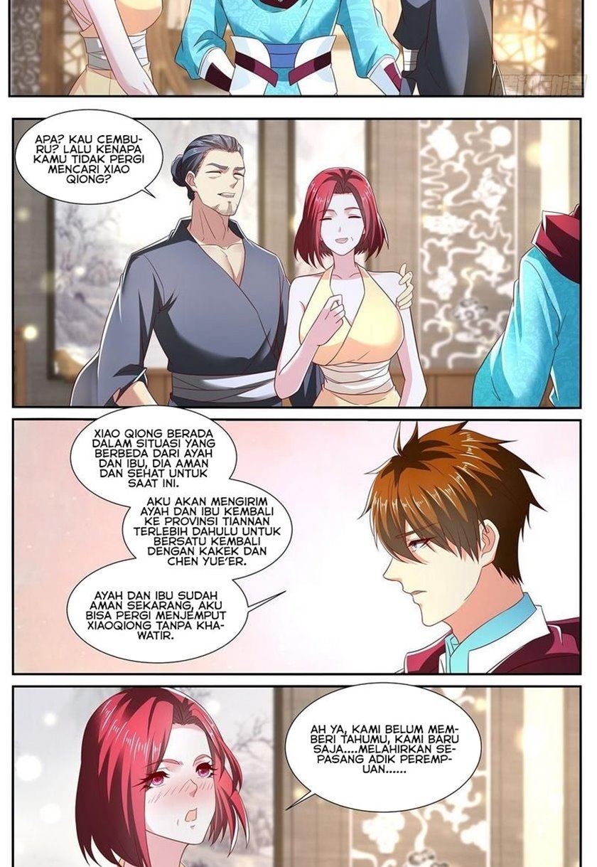 Rebirth Of The Urban Immortal Cultivator Chapter 701 - halaman 9