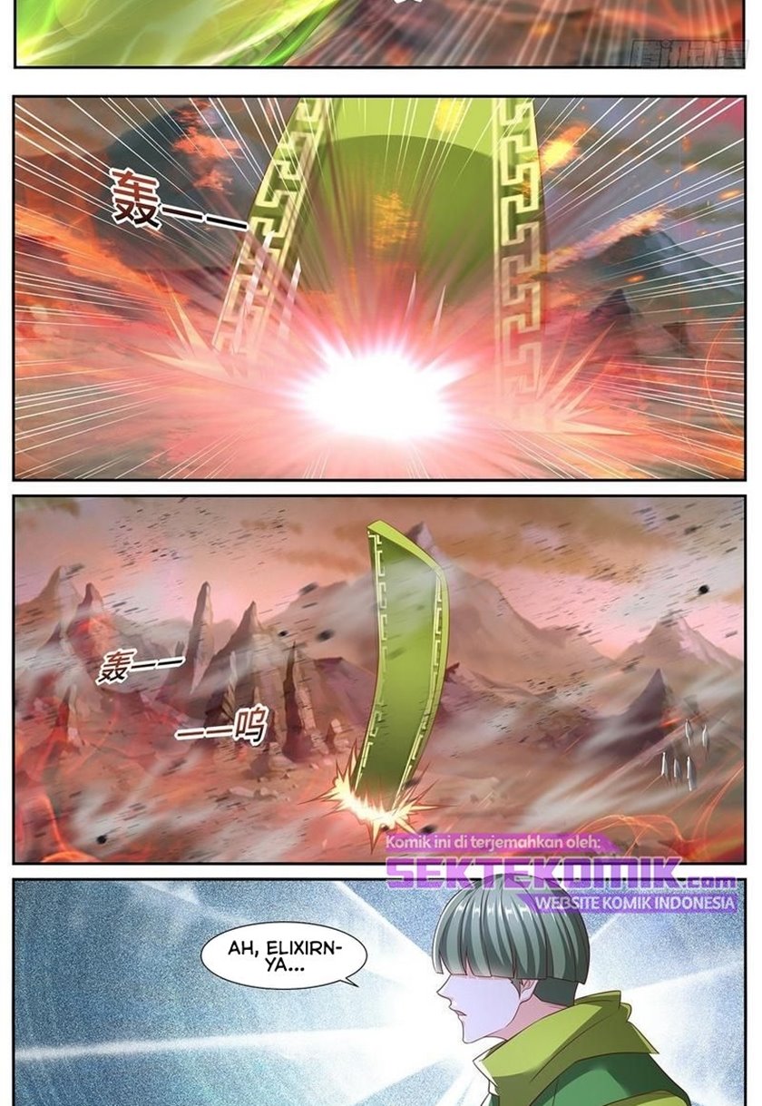 Rebirth Of The Urban Immortal Cultivator Chapter 702 - halaman 11