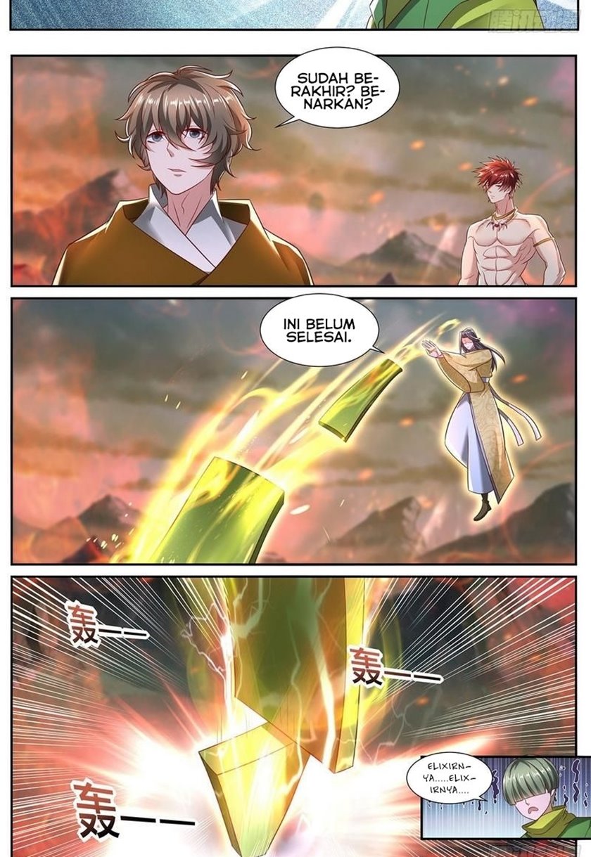 Rebirth Of The Urban Immortal Cultivator Chapter 702 - halaman 12