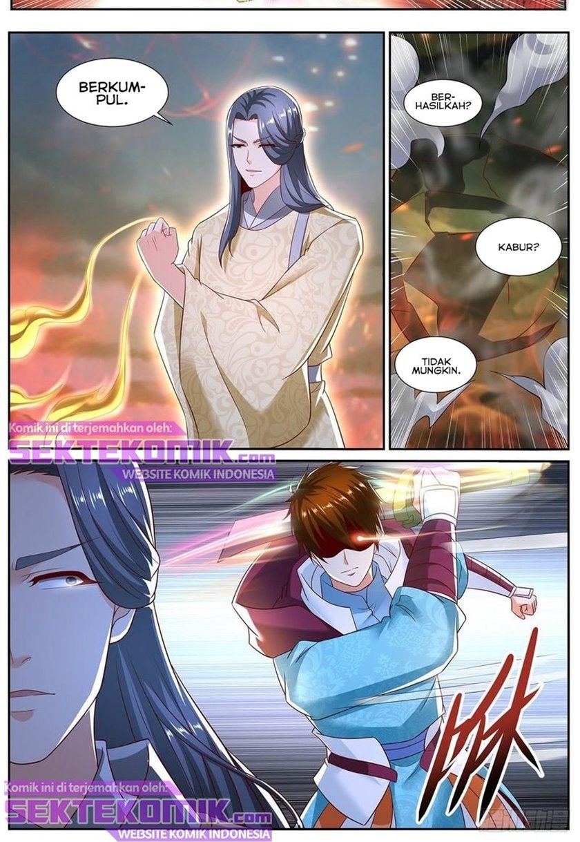 Rebirth Of The Urban Immortal Cultivator Chapter 702 - halaman 13