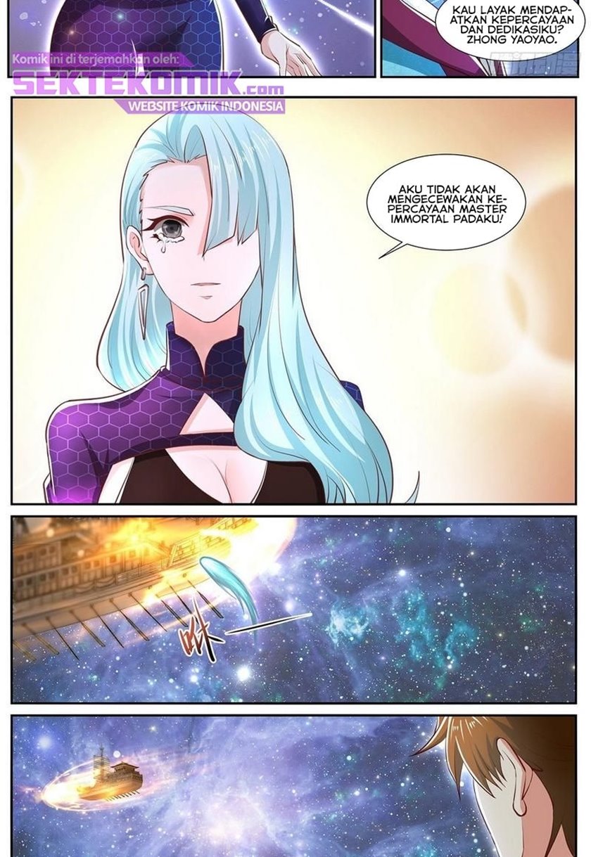 Rebirth Of The Urban Immortal Cultivator Chapter 702 - halaman 4