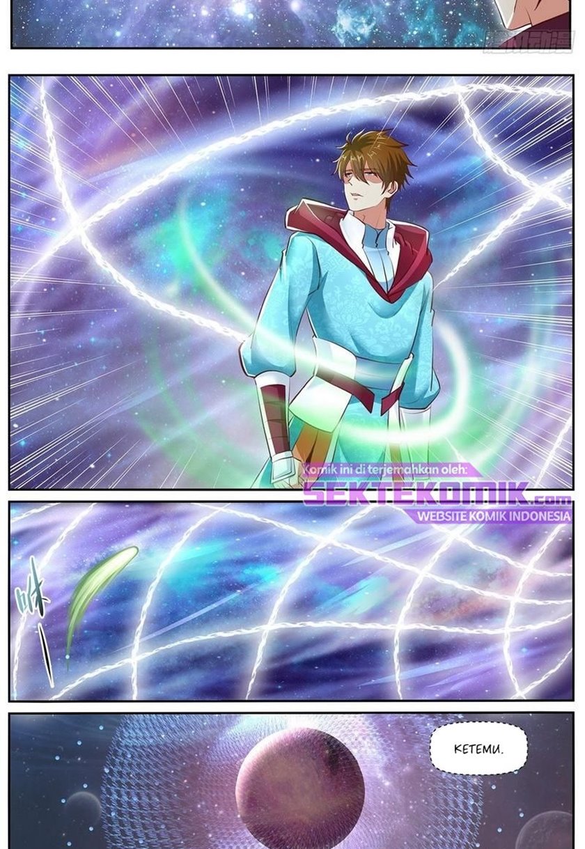 Rebirth Of The Urban Immortal Cultivator Chapter 702 - halaman 5