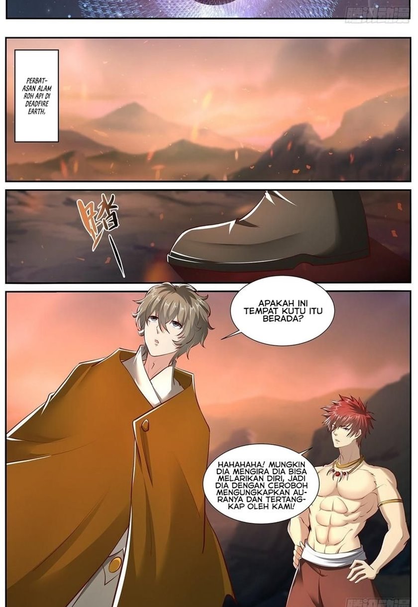 Rebirth Of The Urban Immortal Cultivator Chapter 702 - halaman 6