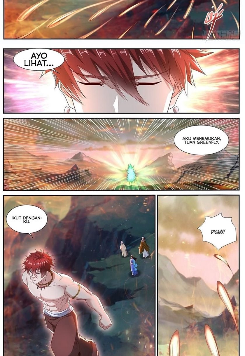 Rebirth Of The Urban Immortal Cultivator Chapter 702 - halaman 9