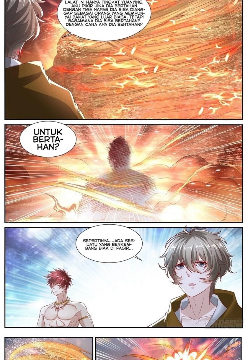 Rebirth Of The Urban Immortal Cultivator Chapter 703 - halaman 10