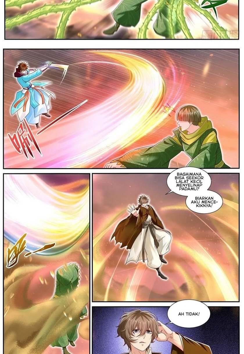 Rebirth Of The Urban Immortal Cultivator Chapter 703 - halaman 3