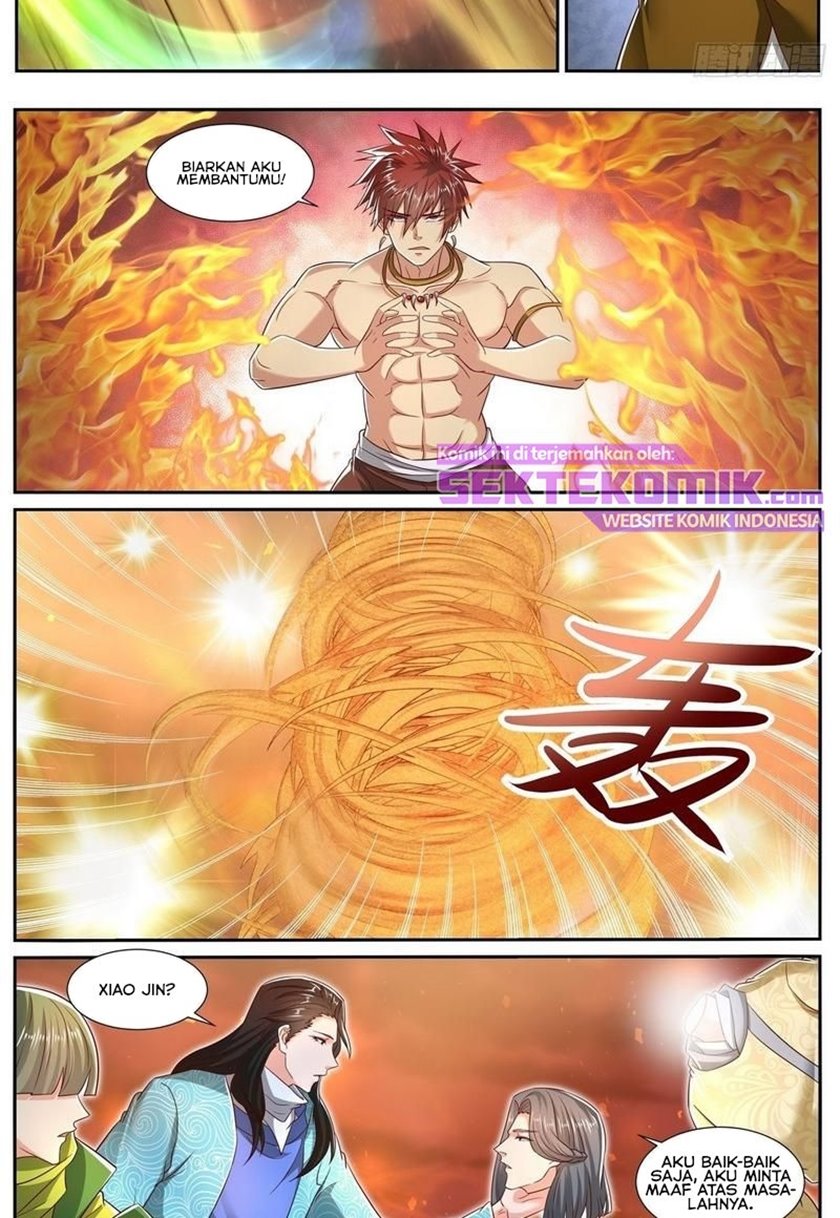 Rebirth Of The Urban Immortal Cultivator Chapter 703 - halaman 5