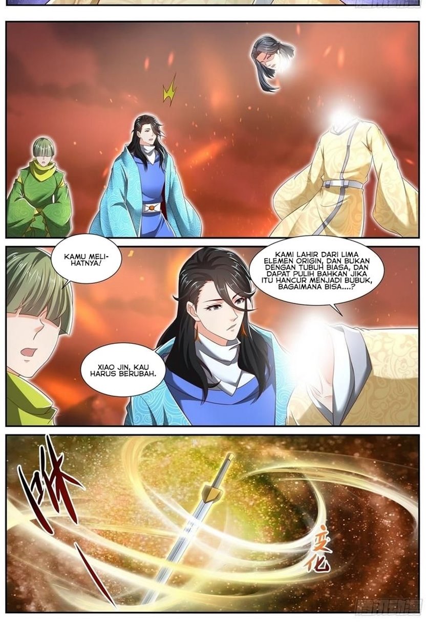 Rebirth Of The Urban Immortal Cultivator Chapter 703 - halaman 7