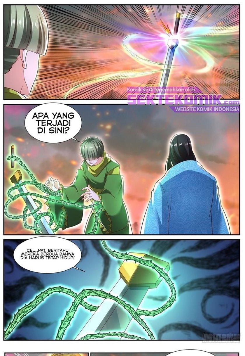 Rebirth Of The Urban Immortal Cultivator Chapter 703 - halaman 8