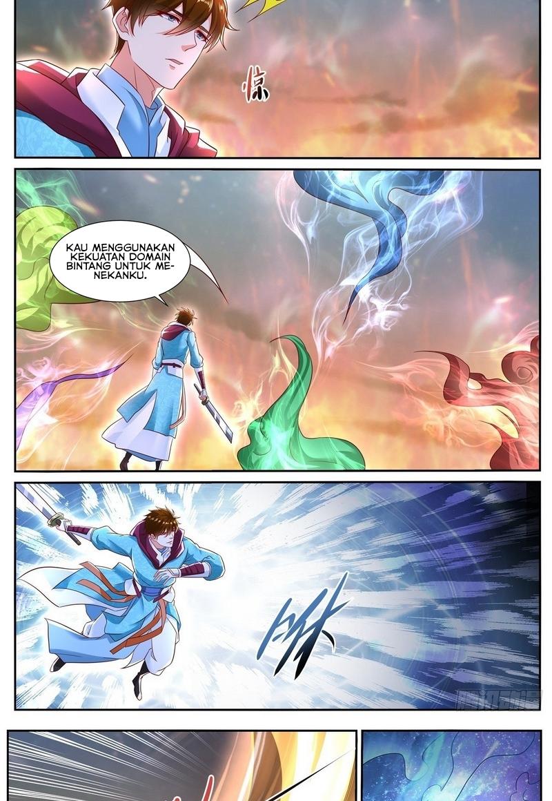 Rebirth Of The Urban Immortal Cultivator Chapter 704 - halaman 11