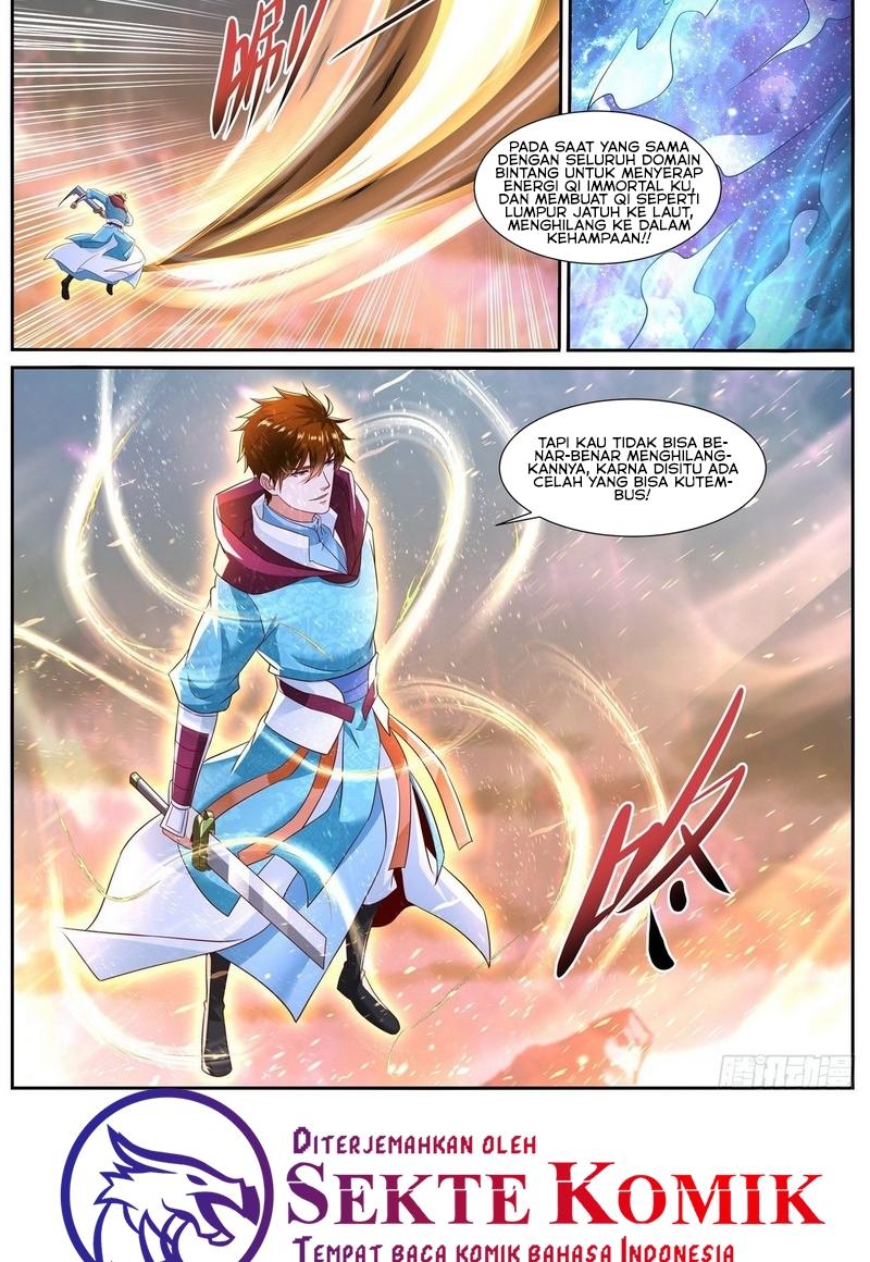 Rebirth Of The Urban Immortal Cultivator Chapter 704 - halaman 12