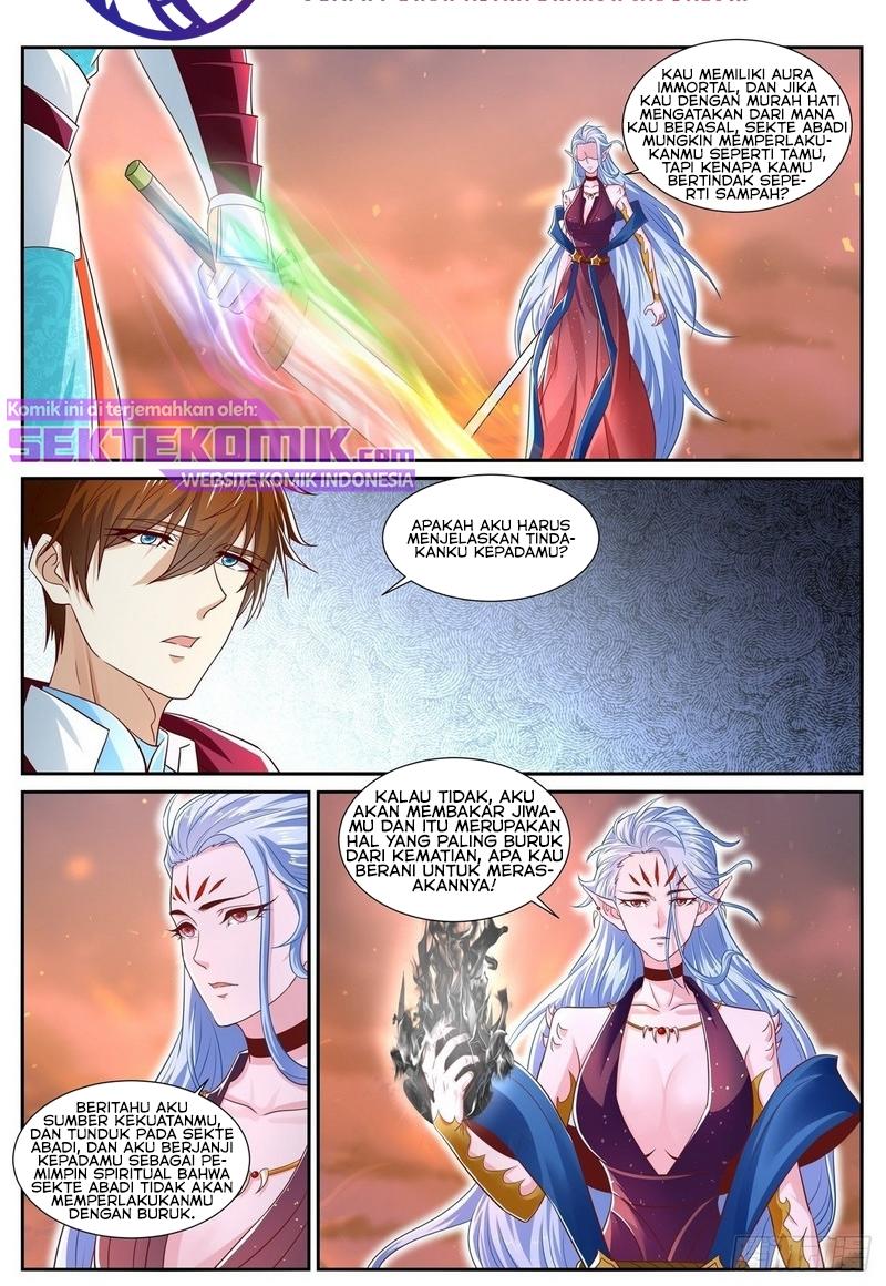 Rebirth Of The Urban Immortal Cultivator Chapter 704 - halaman 13