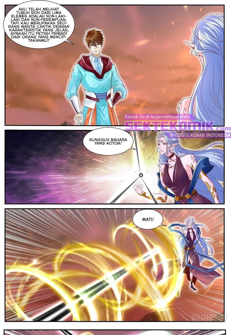 Rebirth Of The Urban Immortal Cultivator Chapter 704 - halaman 2