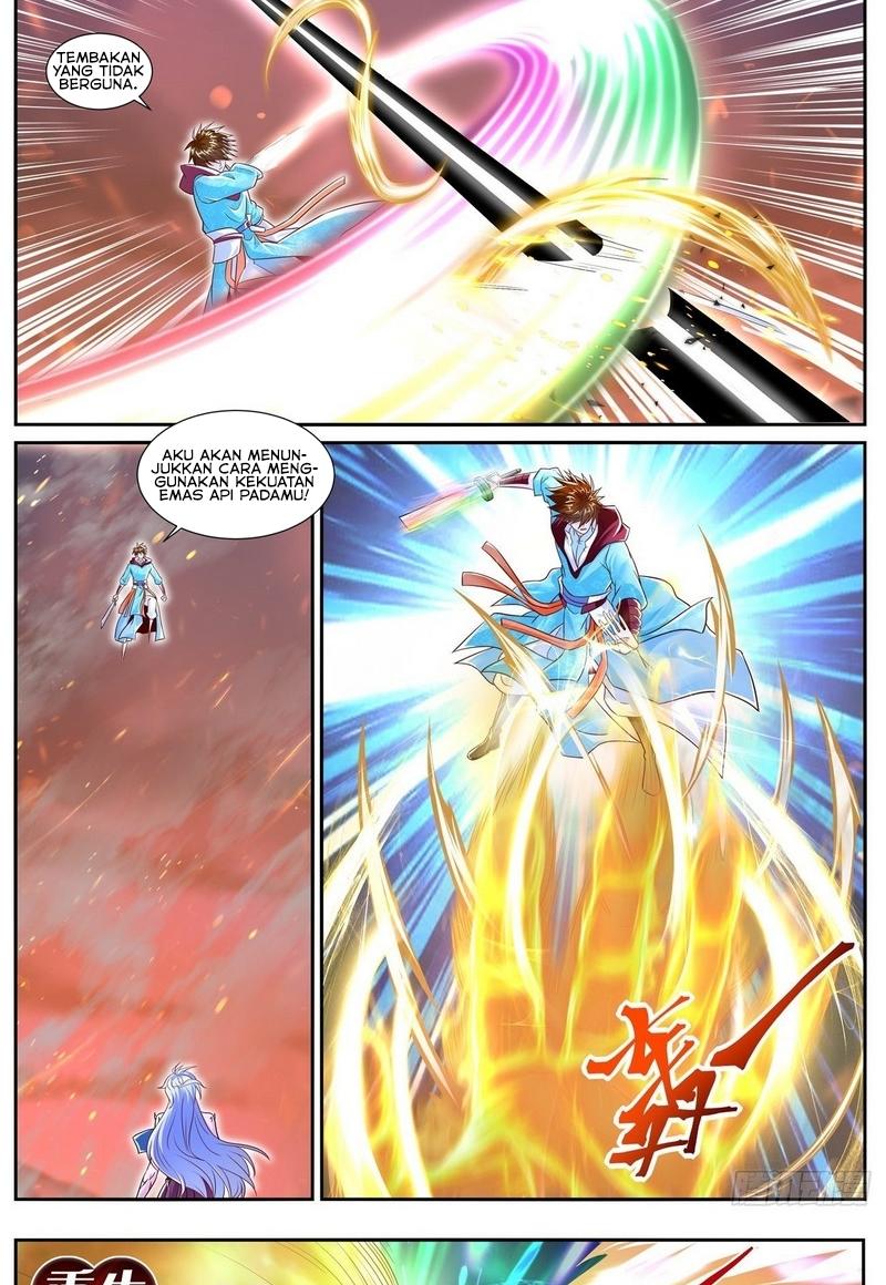 Rebirth Of The Urban Immortal Cultivator Chapter 704 - halaman 3
