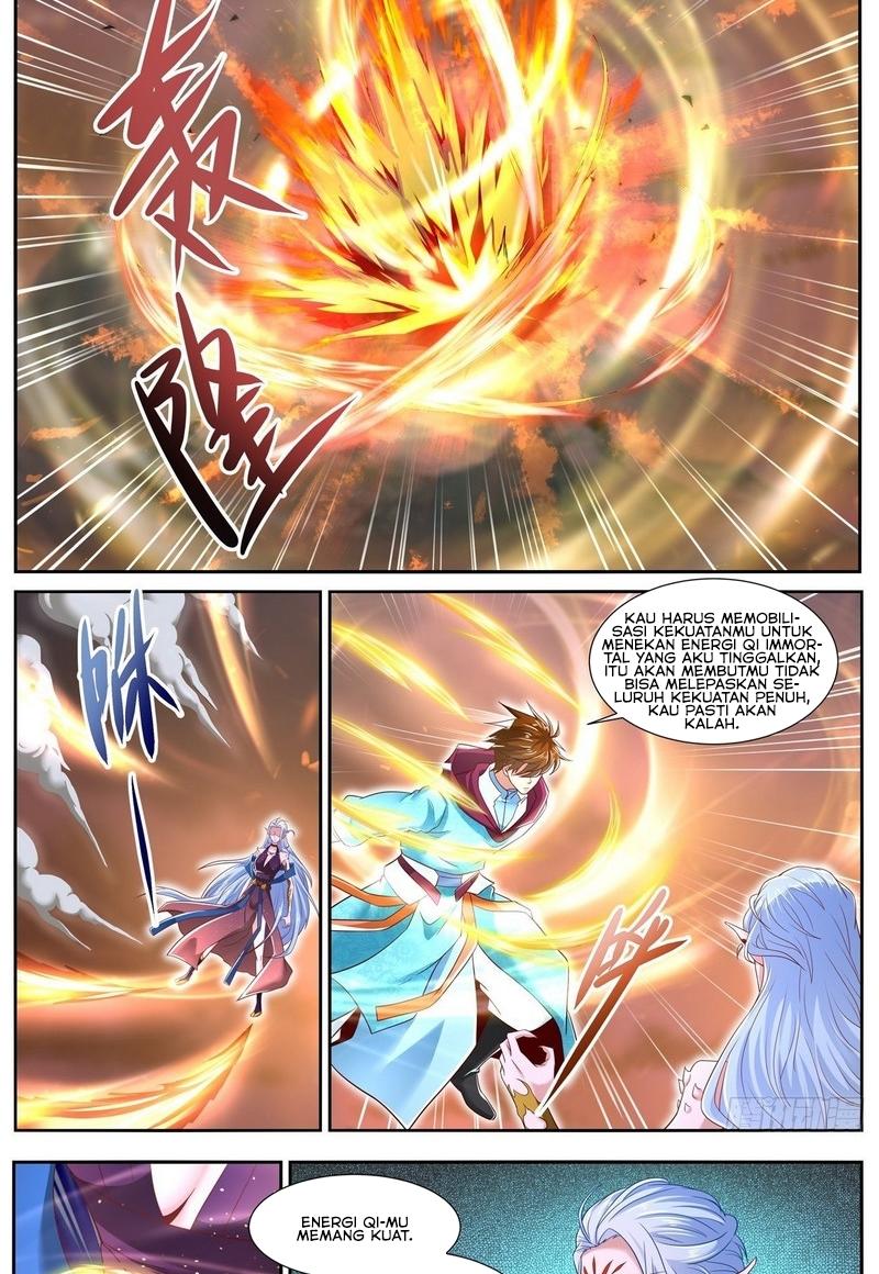 Rebirth Of The Urban Immortal Cultivator Chapter 704 - halaman 5