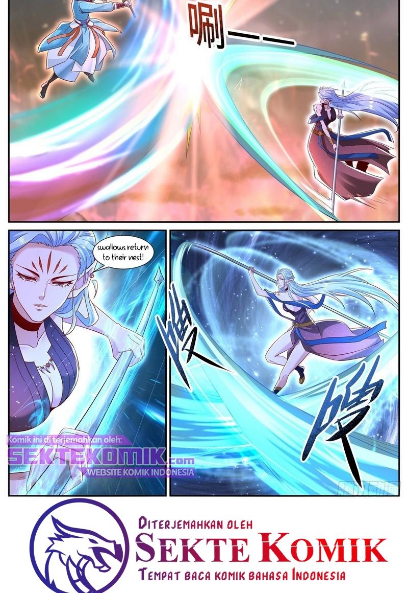 Rebirth Of The Urban Immortal Cultivator Chapter 704 - halaman 7