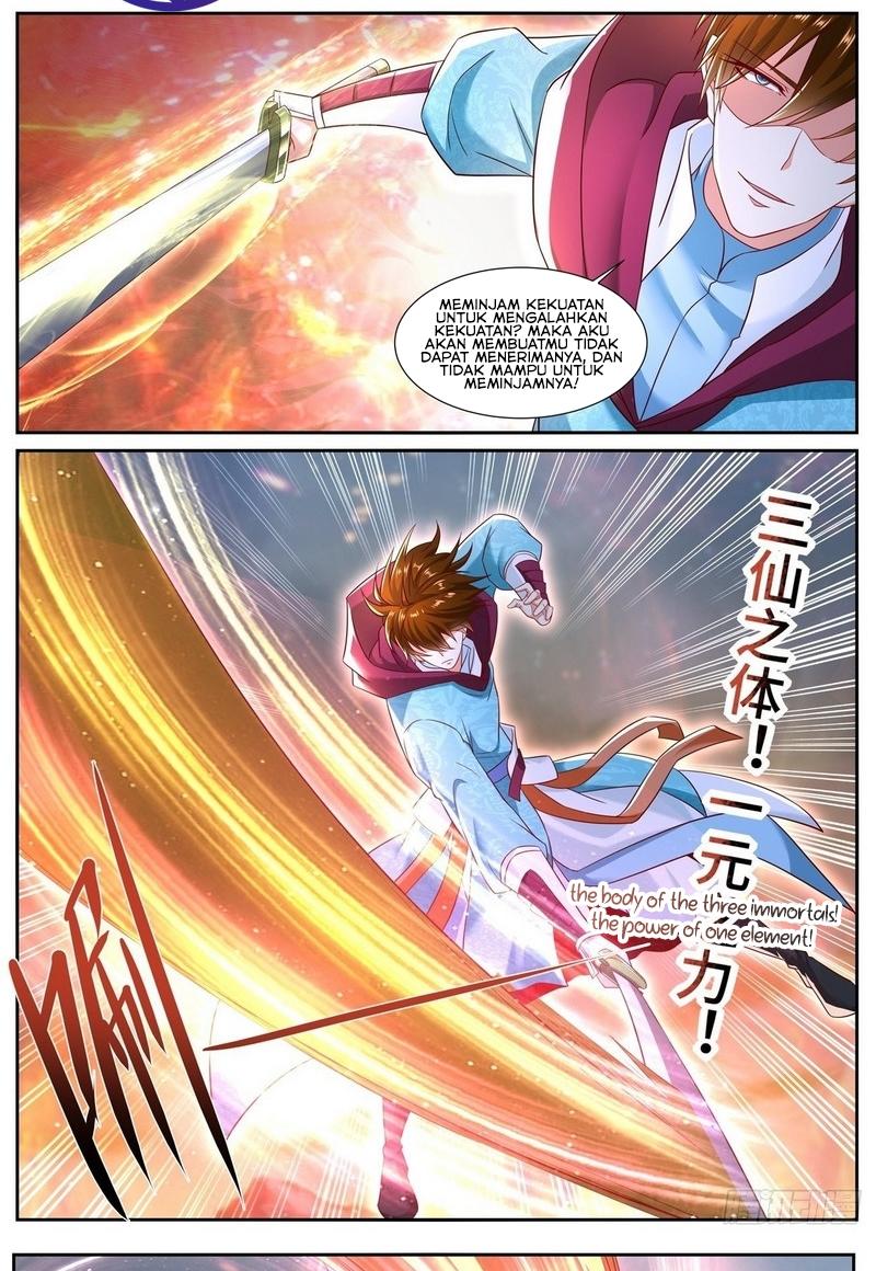 Rebirth Of The Urban Immortal Cultivator Chapter 704 - halaman 8