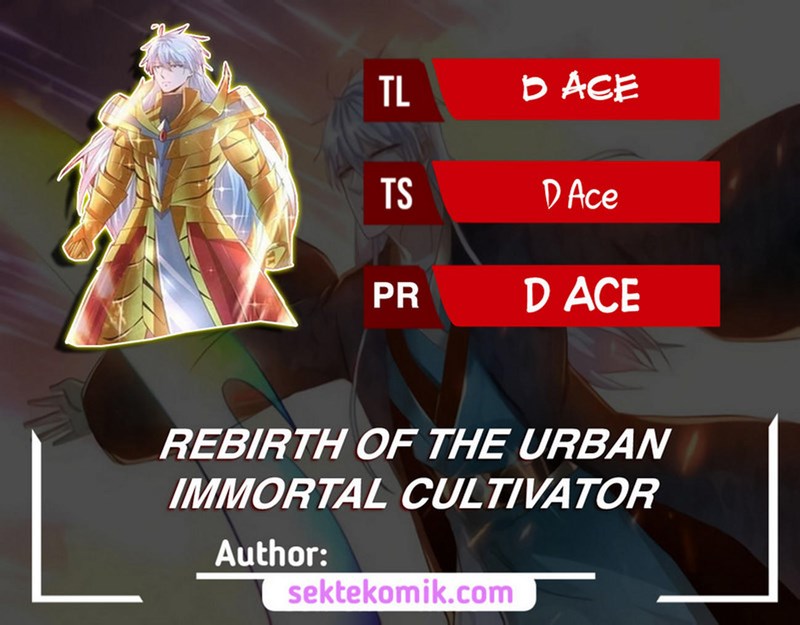 Rebirth Of The Urban Immortal Cultivator Chapter 705 - halaman 1