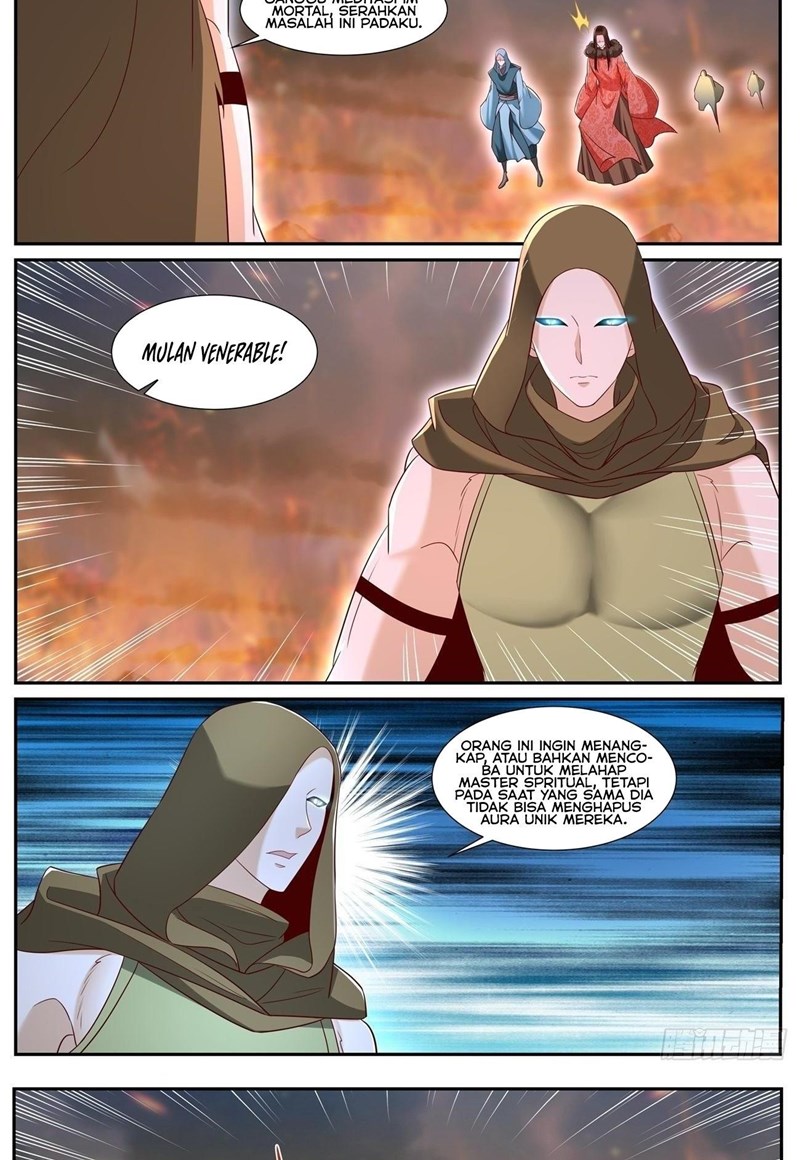 Rebirth Of The Urban Immortal Cultivator Chapter 705 - halaman 10