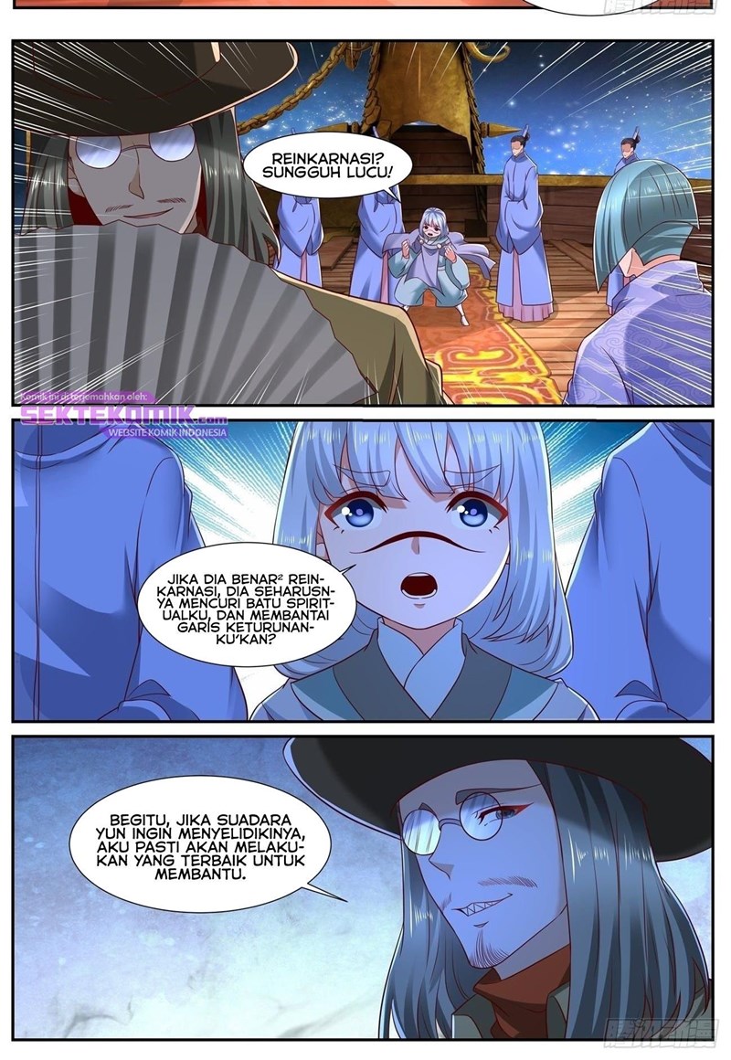 Rebirth Of The Urban Immortal Cultivator Chapter 705 - halaman 13