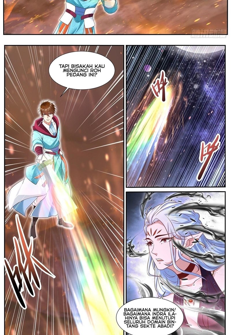 Rebirth Of The Urban Immortal Cultivator Chapter 705 - halaman 3
