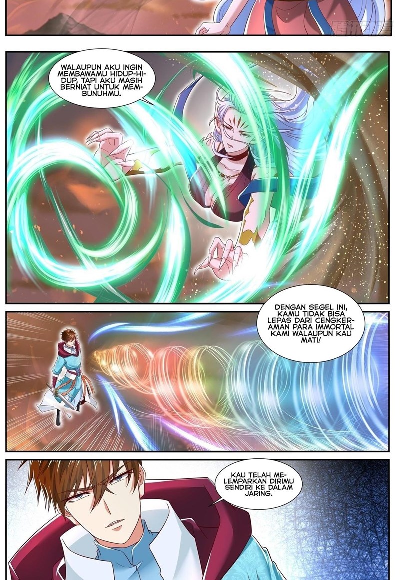 Rebirth Of The Urban Immortal Cultivator Chapter 705 - halaman 5