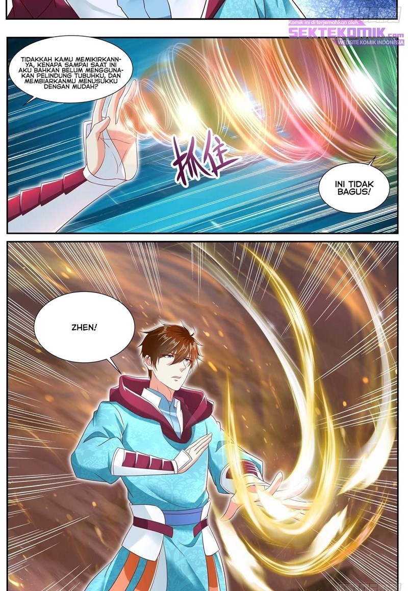 Rebirth Of The Urban Immortal Cultivator Chapter 705 - halaman 6
