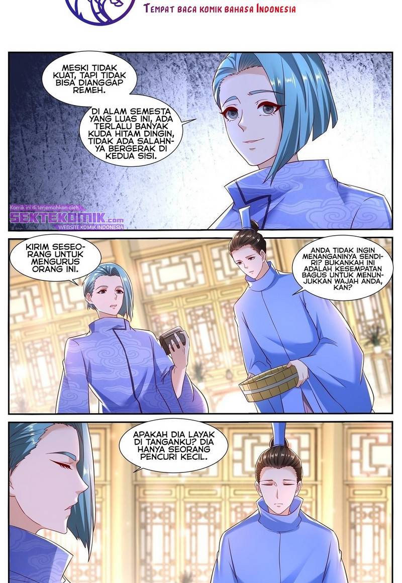 Rebirth Of The Urban Immortal Cultivator Chapter 706 - halaman 11