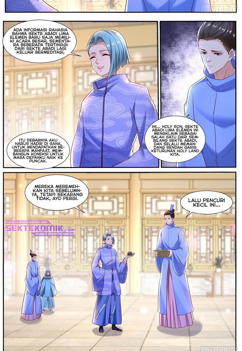 Rebirth Of The Urban Immortal Cultivator Chapter 706 - halaman 12