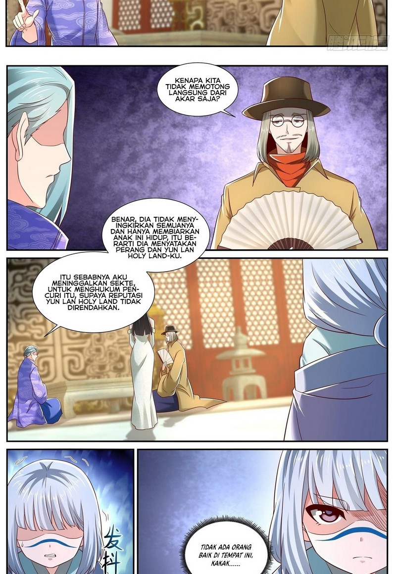 Rebirth Of The Urban Immortal Cultivator Chapter 706 - halaman 4