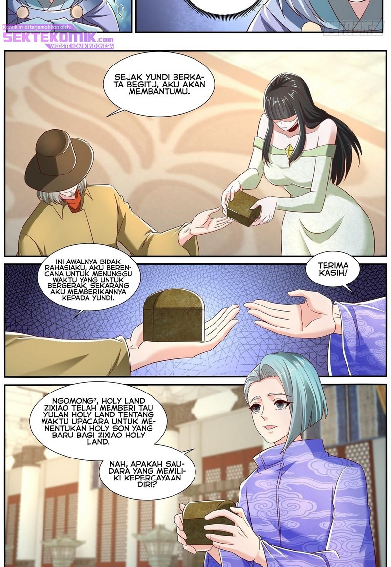 Rebirth Of The Urban Immortal Cultivator Chapter 706 - halaman 5