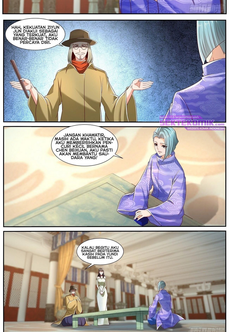 Rebirth Of The Urban Immortal Cultivator Chapter 706 - halaman 6