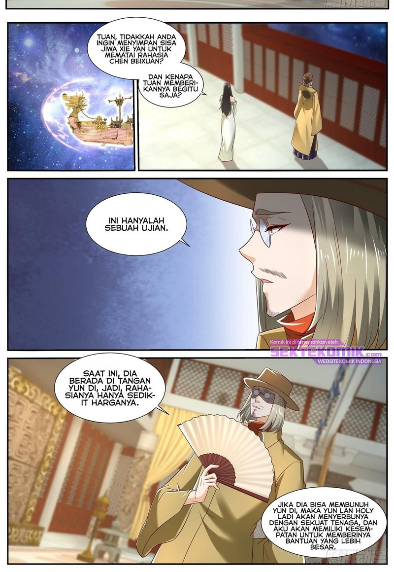 Rebirth Of The Urban Immortal Cultivator Chapter 706 - halaman 7